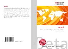 Buchcover von Aburi
