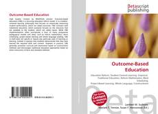Copertina di Outcome-Based Education