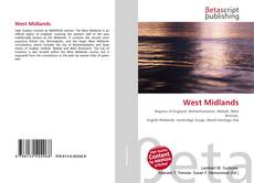Copertina di West Midlands