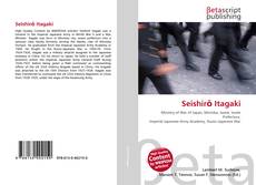 Capa do livro de Seishirō Itagaki 