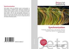Couverture de Synchronization