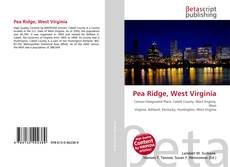 Couverture de Pea Ridge, West Virginia