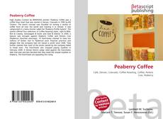 Couverture de Peaberry Coffee