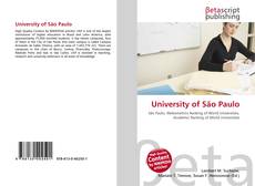 Couverture de University of São Paulo
