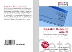 Capa do livro de Replication (Computer Science) 