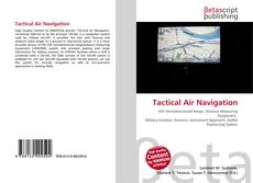 Capa do livro de Tactical Air Navigation 