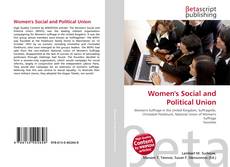 Couverture de Women's Social and Political Union