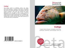 Buchcover von Vadigo
