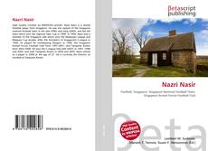 Buchcover von Nazri Nasir