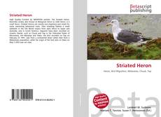 Copertina di Striated Heron