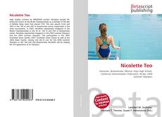 Buchcover von Nicolette Teo