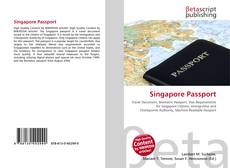 Copertina di Singapore Passport