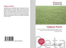 Couverture de Tallgrass Prairie