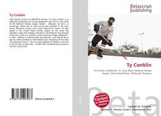 Capa do livro de Ty Conklin 