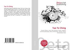 Capa do livro de Tao Te Ching 