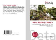 Copertina di Nicoll Highway Collapse