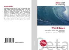 Couverture de World Ocean