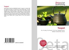 Couverture de Teapot