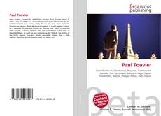 Capa do livro de Paul Touvier 
