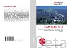 Buchcover von South Bridge Road