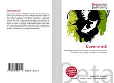 Couverture de Übermensch