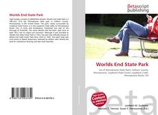Capa do livro de Worlds End State Park 