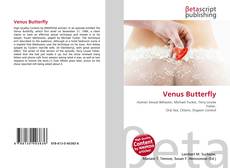 Capa do livro de Venus Butterfly 