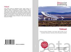 Capa do livro de Telesat 