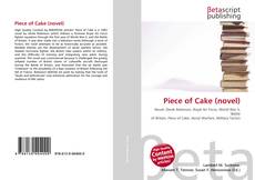Capa do livro de Piece of Cake (novel) 