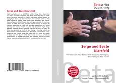Capa do livro de Serge and Beate Klarsfeld 