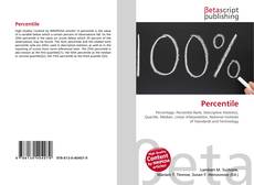 Capa do livro de Percentile 