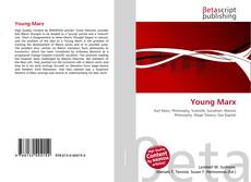 Buchcover von Young Marx
