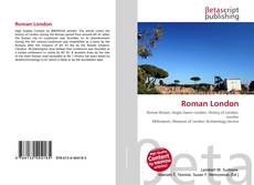 Capa do livro de Roman London 