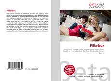 Capa do livro de Pillarbox 
