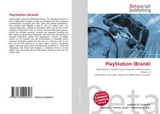 Capa do livro de PlayStation (Brand) 