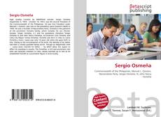 Capa do livro de Sergio Osmeña 