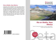 Couverture de Rio en Medio, New Mexico