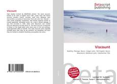Capa do livro de Viscount 