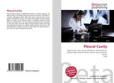 Pleural Cavity kitap kapağı