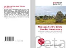 Couverture de Nee Soon Central Single Member Constituency