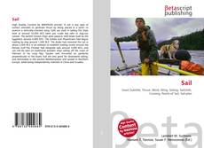 Couverture de Sail