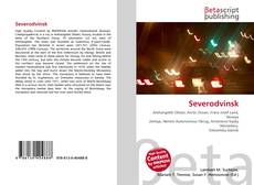 Couverture de Severodvinsk