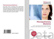 Обложка Pleuropulmonary Blastoma