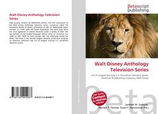 Couverture de Walt Disney Anthology Television Series