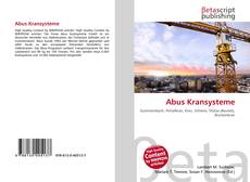 Bookcover of Abus Kransysteme