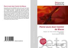 Обложка Pierre Louis Jean Casimir de Blacas