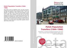 Обложка Polish Population Transfers (1944–1946)