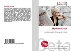 Couverture de Sfarmă-Piatră