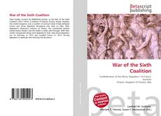 Couverture de War of the Sixth Coalition
