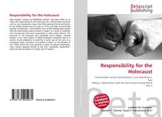 Couverture de Responsibility for the Holocaust